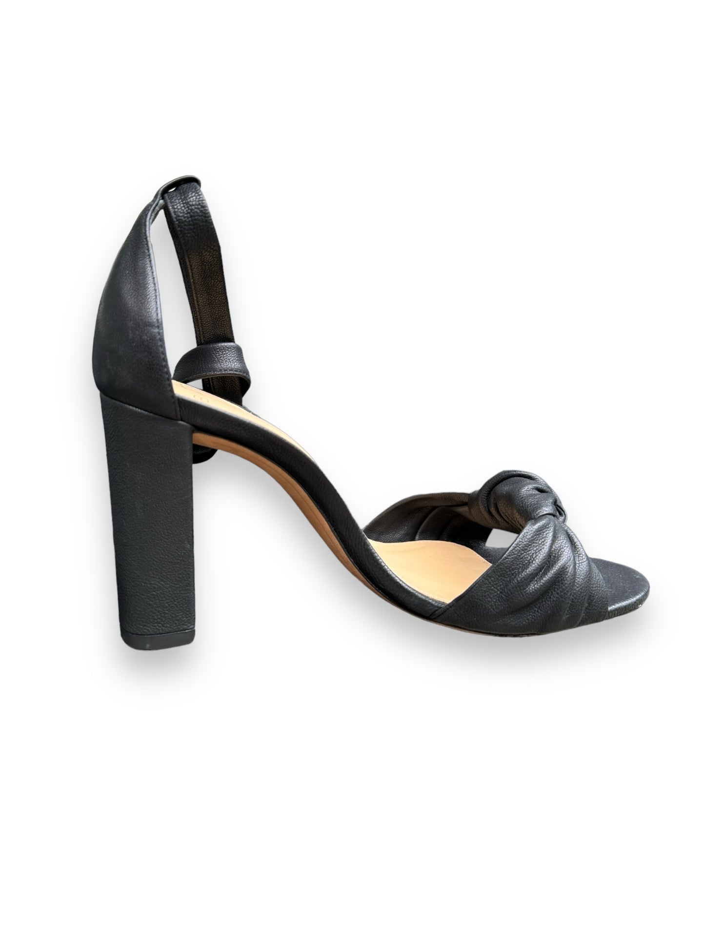 Alexandre Birman Shoe Size 7.5-8 Black Heels