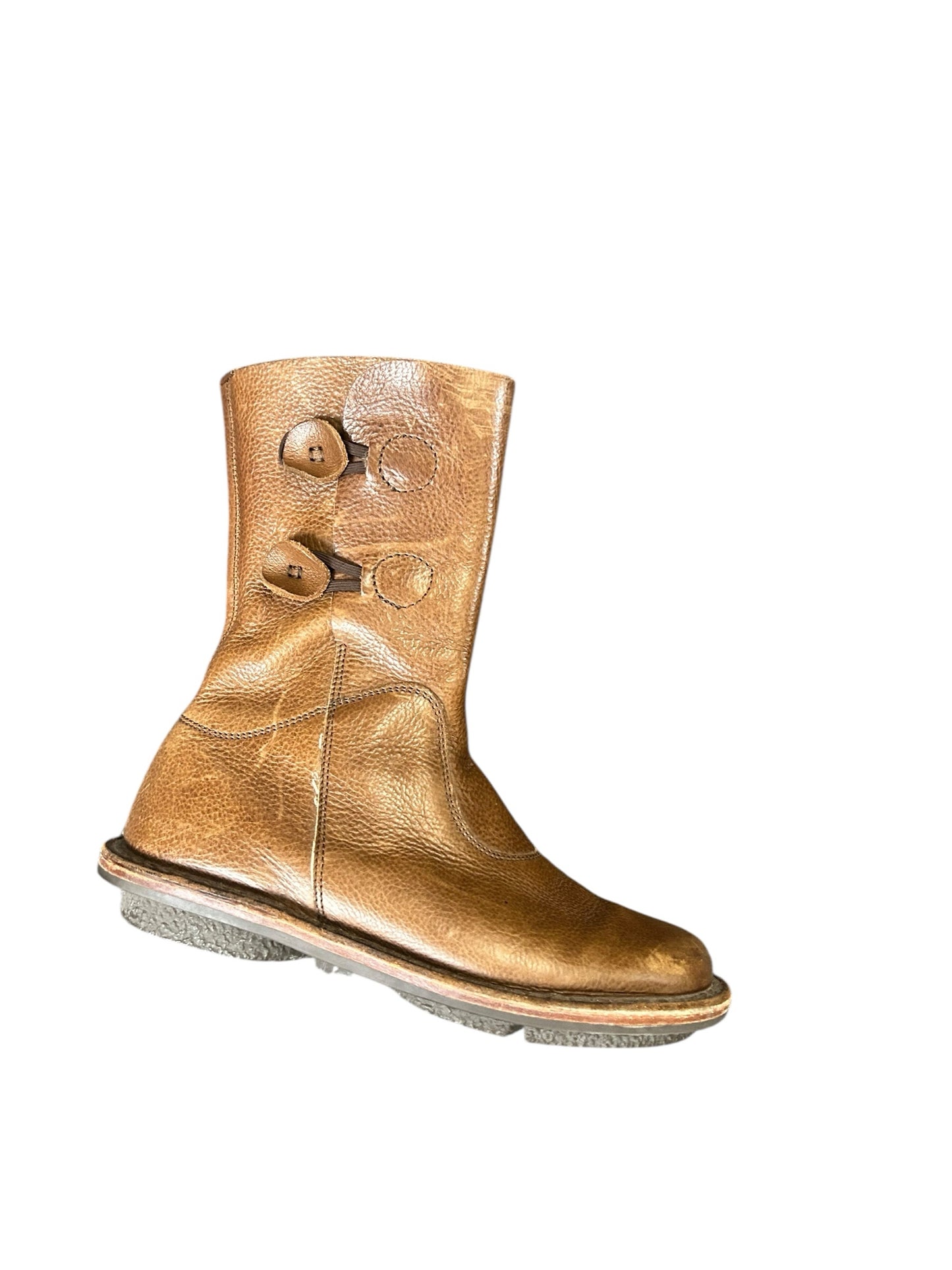 Trippen Shoe Size 7.5-8 Brown Boots