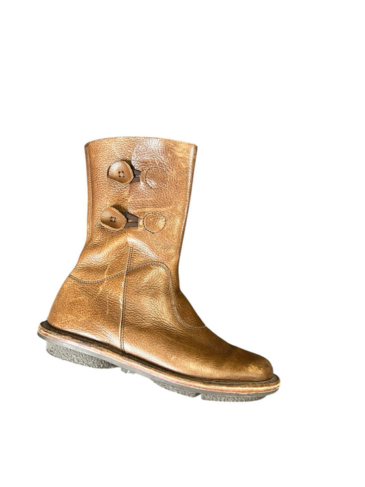 Trippen Shoe Size 7.5-8 Brown Boots