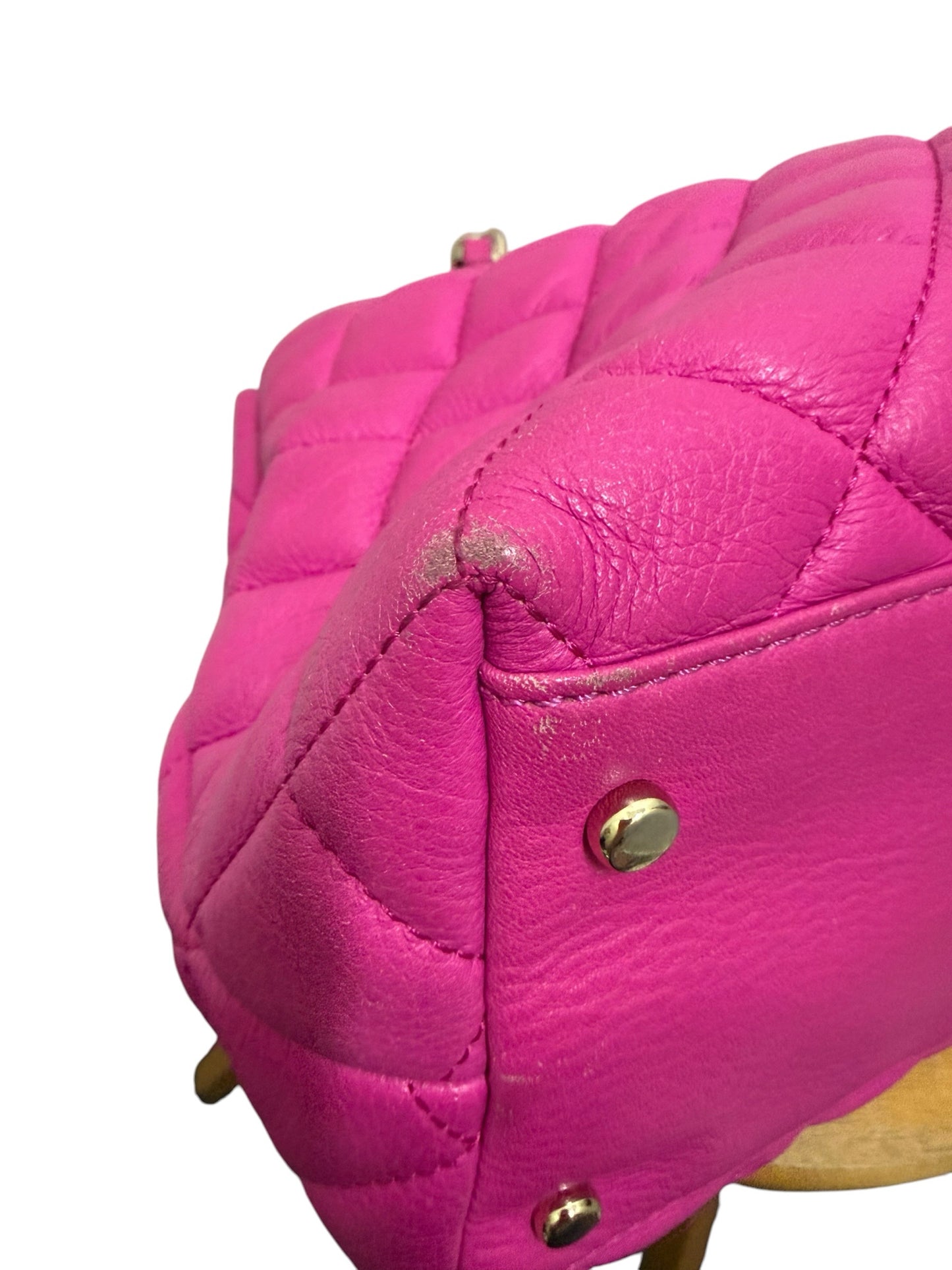 Kate Spade hot pink Tote Handbag
