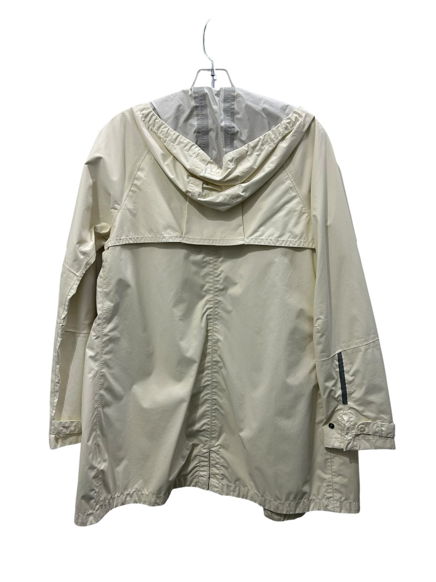 Prana Size Small Ivory Jacket