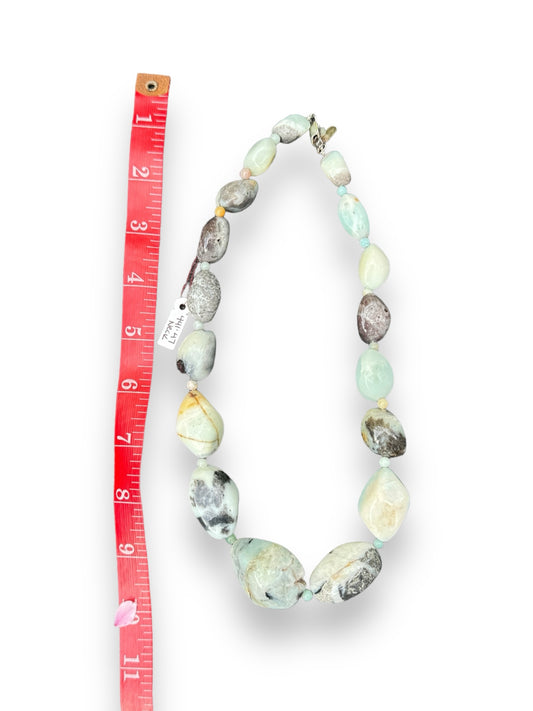 Anthology Stone Stone Necklace