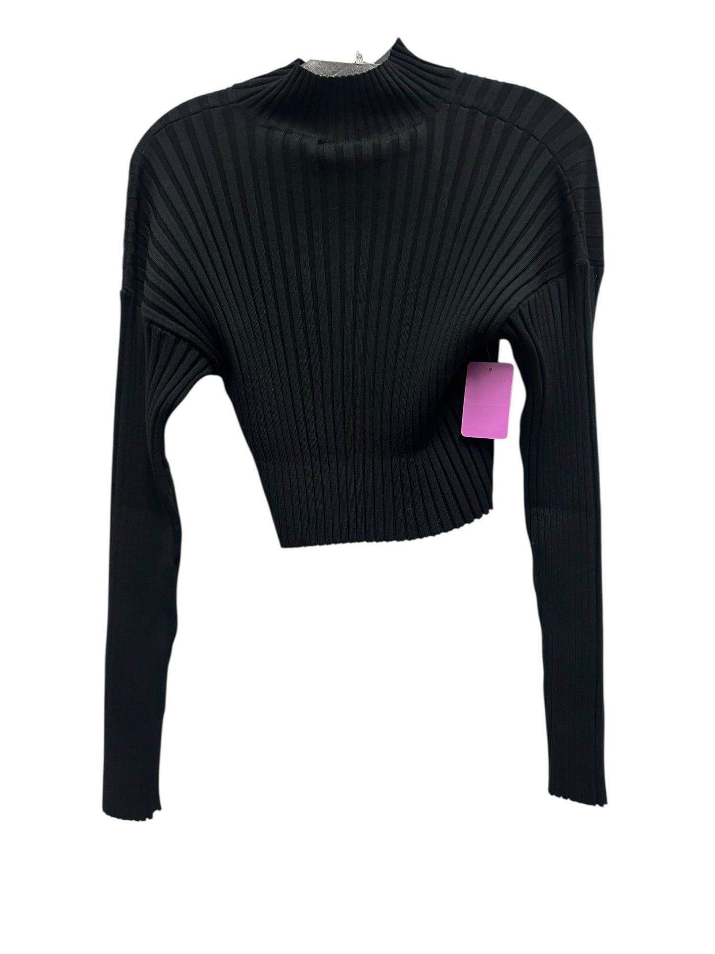 Wolford Size Medium Black Sweater