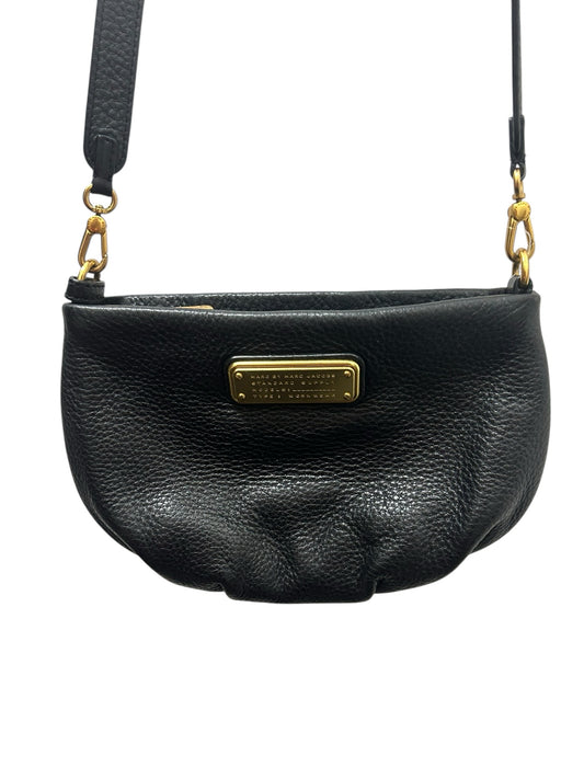 Marc Jacobs Black Crossbody Handbag