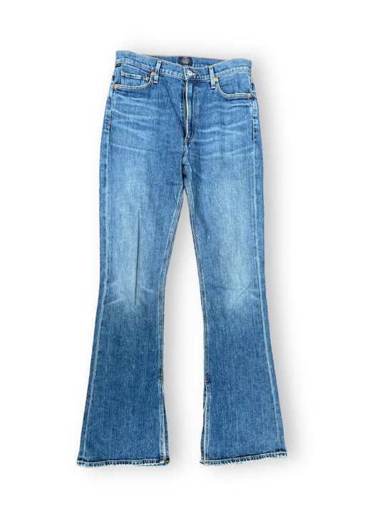 Size 6/8 Citizen Blue Jeans