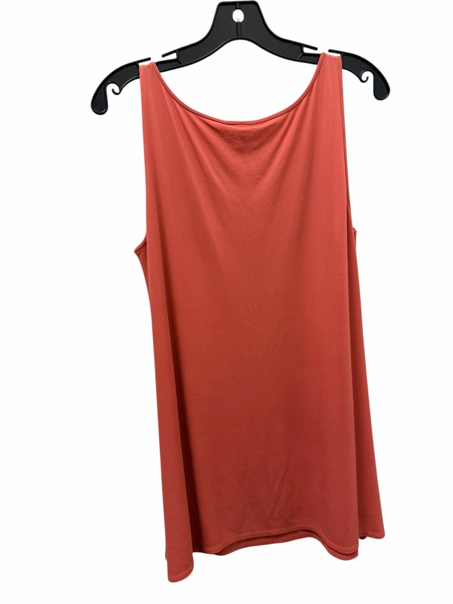 Eileen Fisher Size Medium Apricot T-shirt