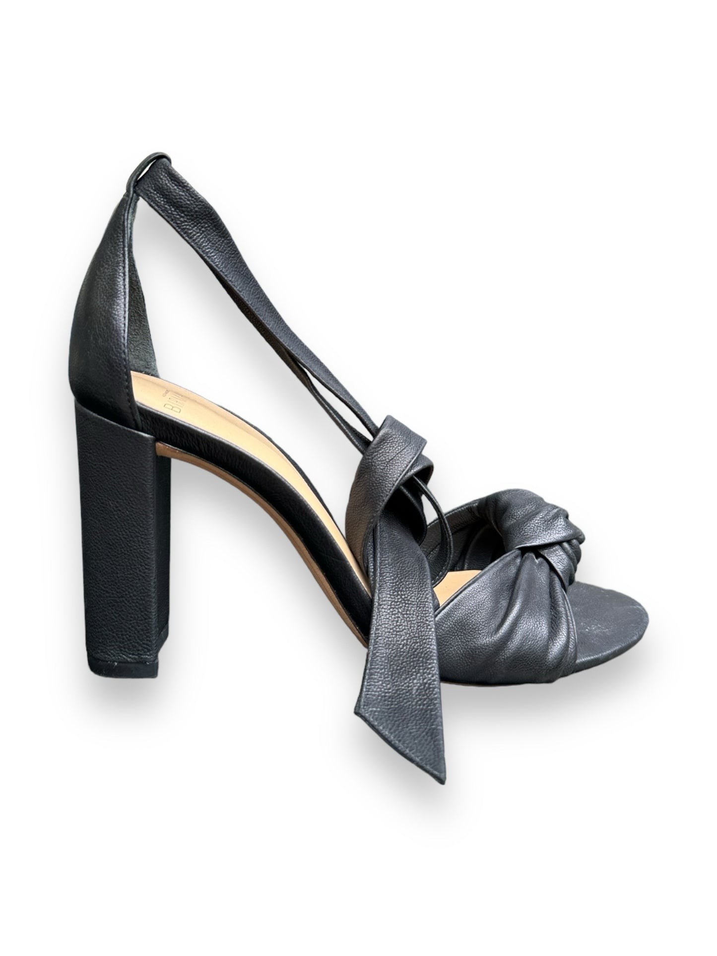 Alexandre Birman Shoe Size 7.5-8 Black Heels