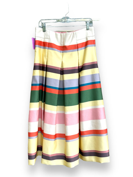 Size 10/12 AKRIS Multi-Color Skirt