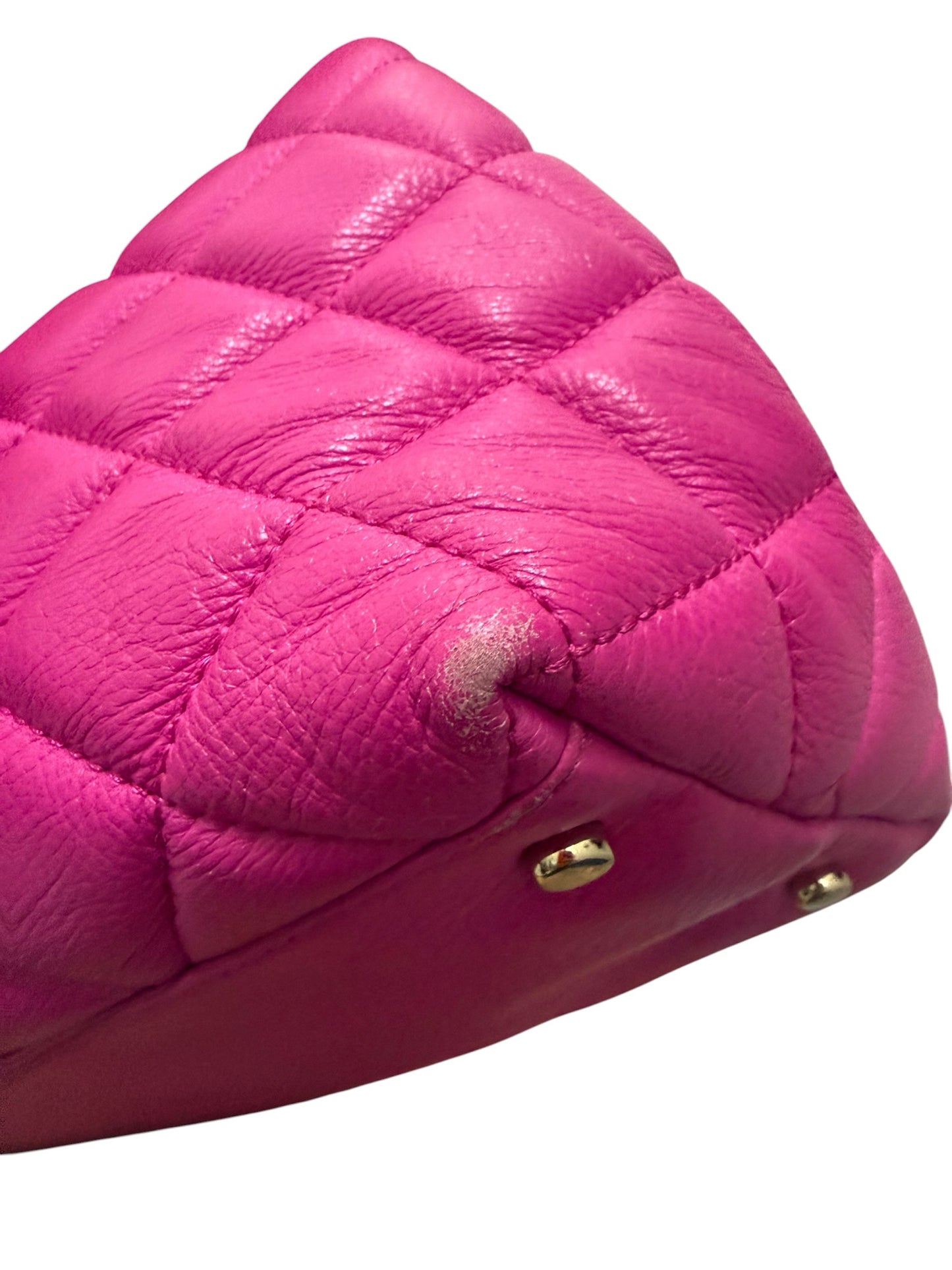 Kate Spade hot pink Tote Handbag