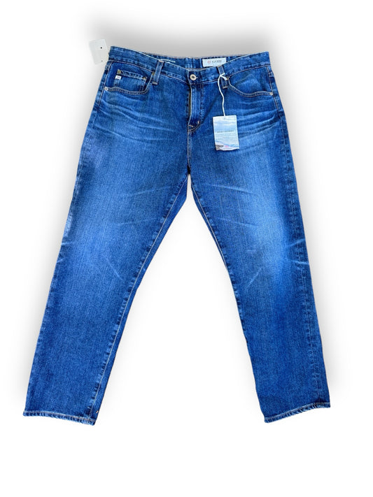 Size 12 AG Dark blue Jeans
