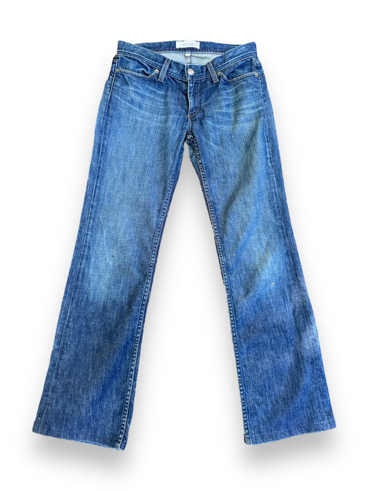 Size 6/8 Habitual Dark blue Jeans