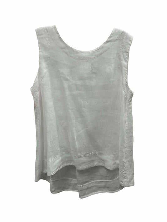 INIZIO Size Small White Blouse
