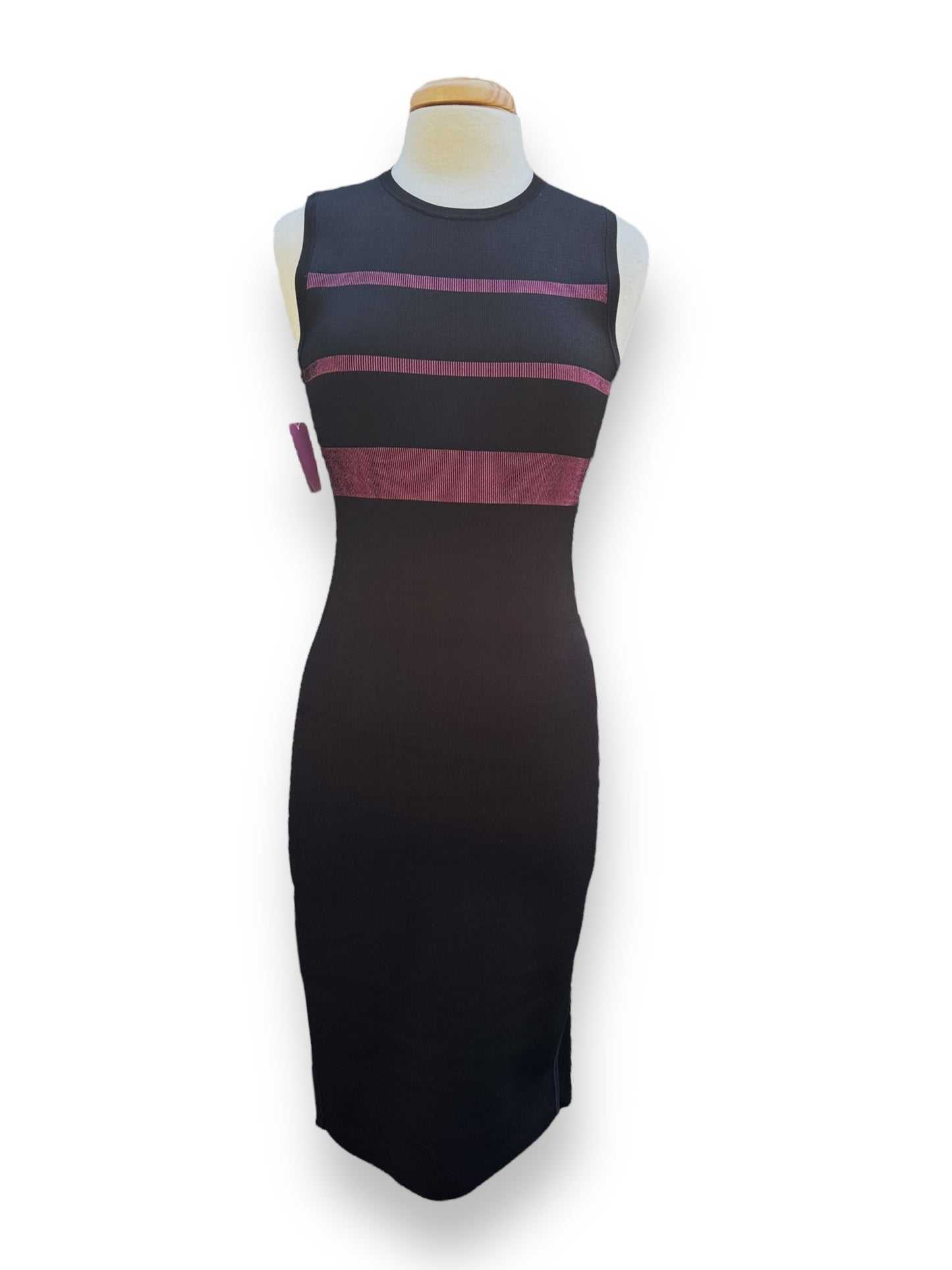 Narciso Rodriguez Size Medium Black & Red Dress