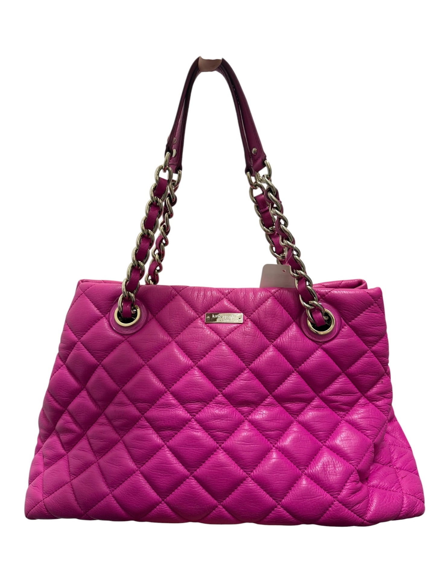 Kate Spade hot pink Tote Handbag