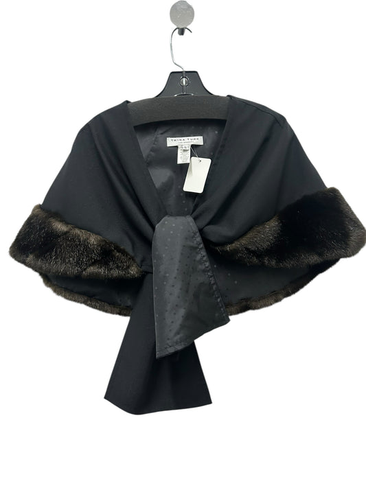 Trina Turk Black Shawl