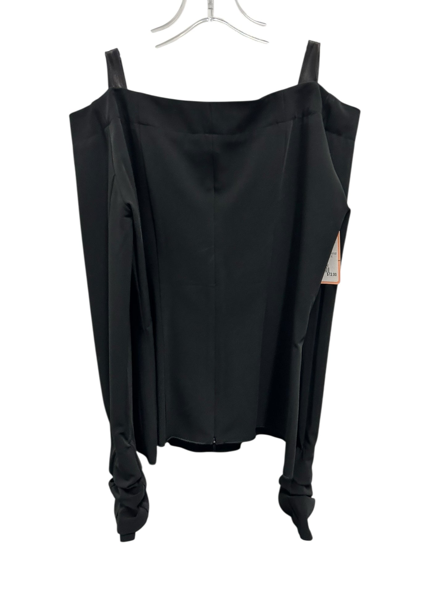 Elm Design Size Small Black Blouse