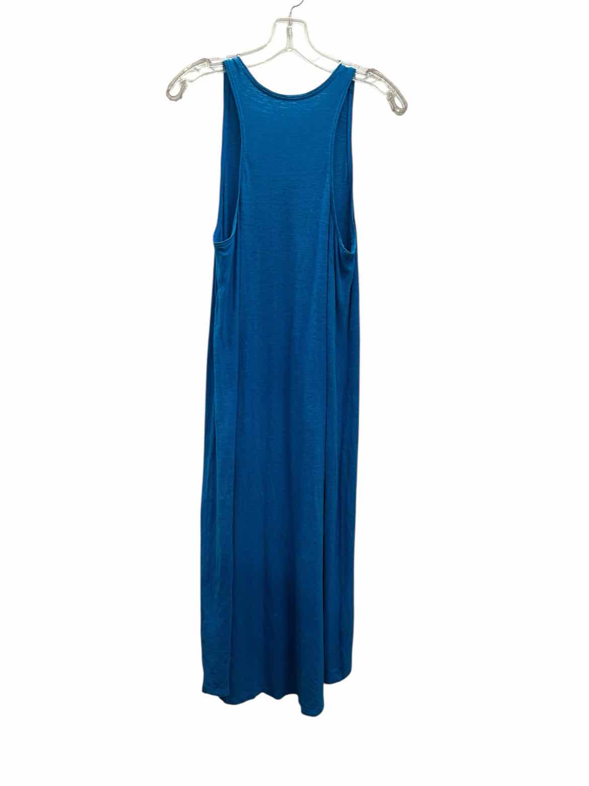 Eileen Fisher Size Medium Turquoise Dress