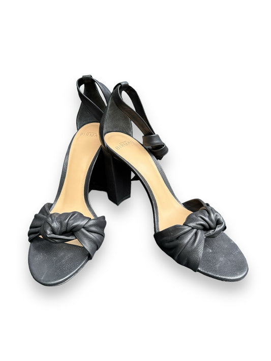 Alexandre Birman Shoe Size 7.5-8 Black Heels