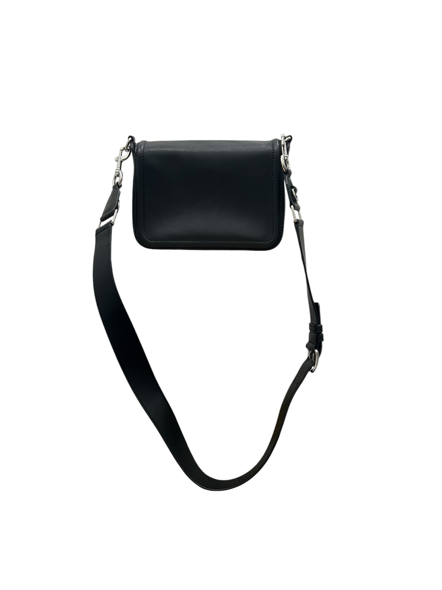 Marc Jacobs Black Crossbody Handbag