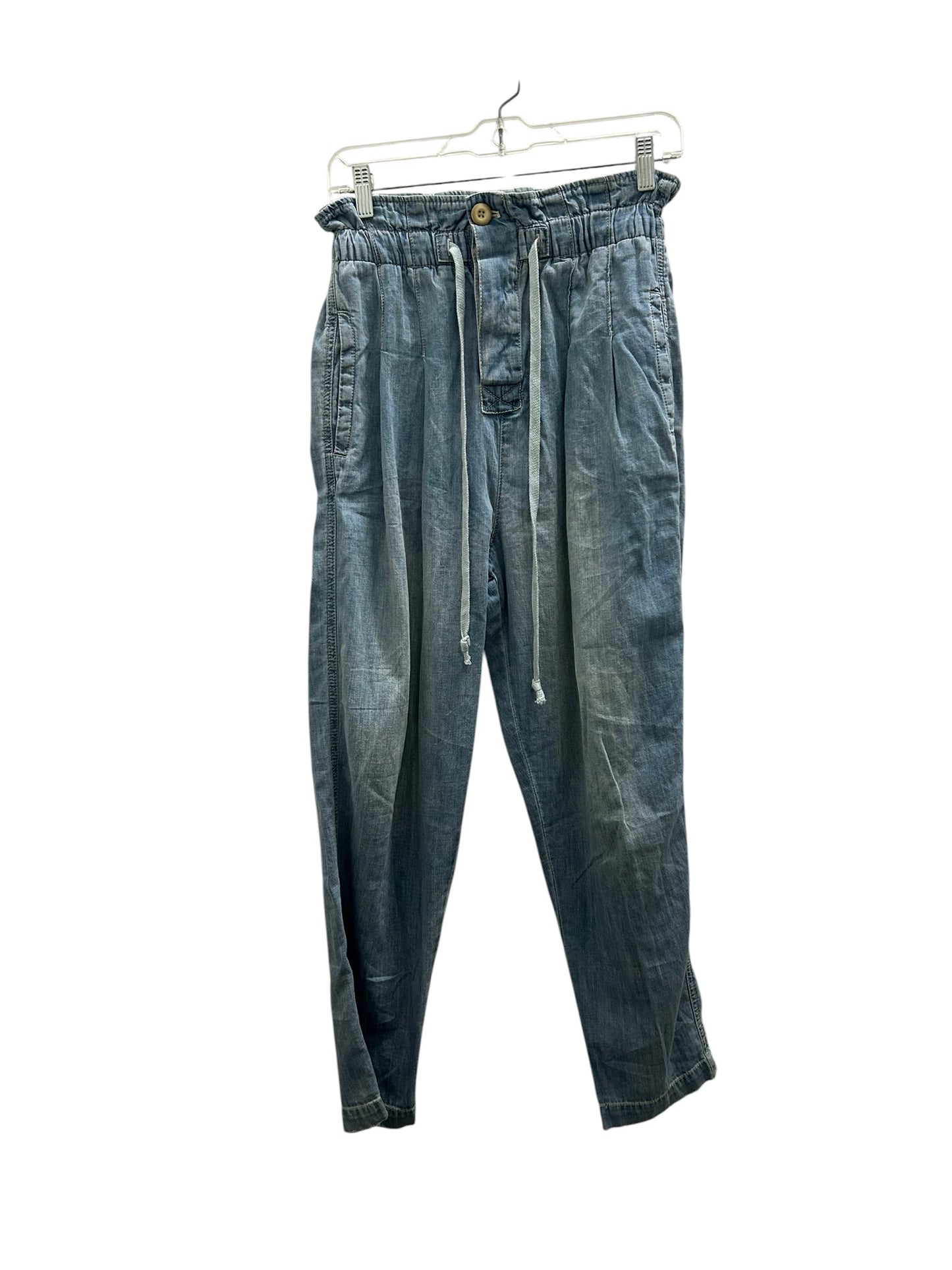 Free People Size Small Blue Jeans