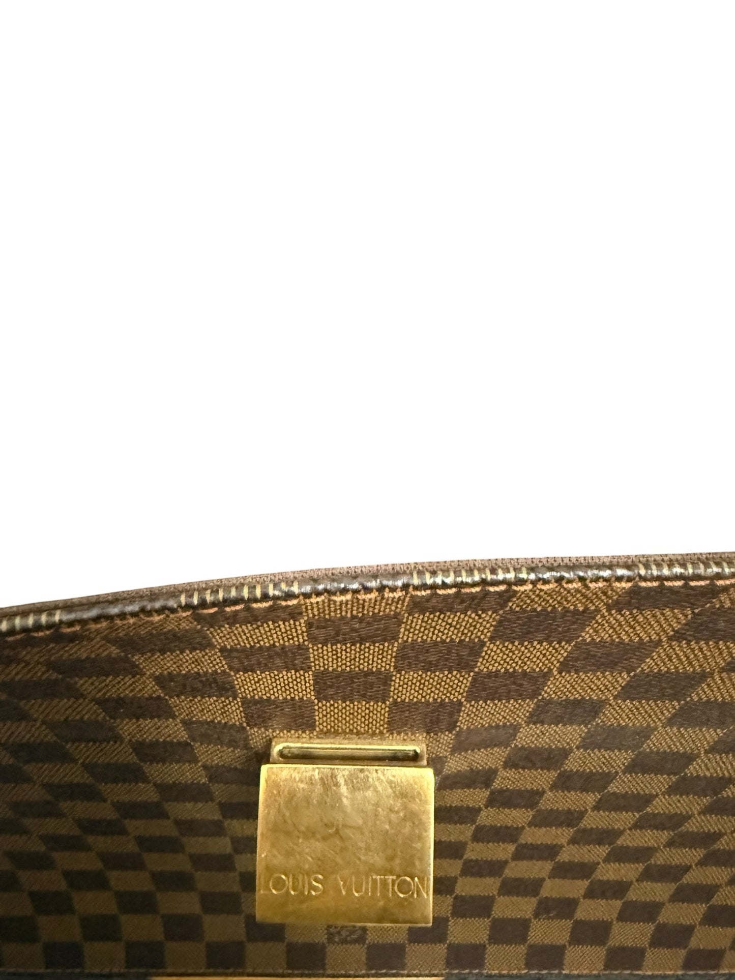 Louis Vuitton Brown Damier Briefcase