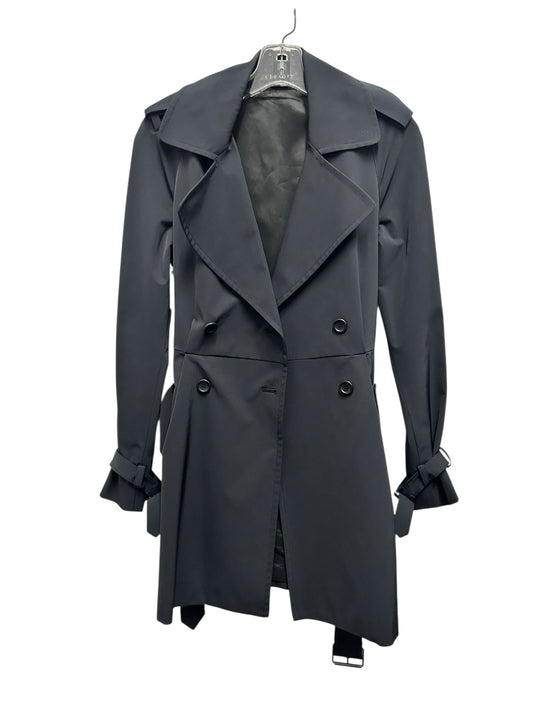 Theory Size Small Navy Coat