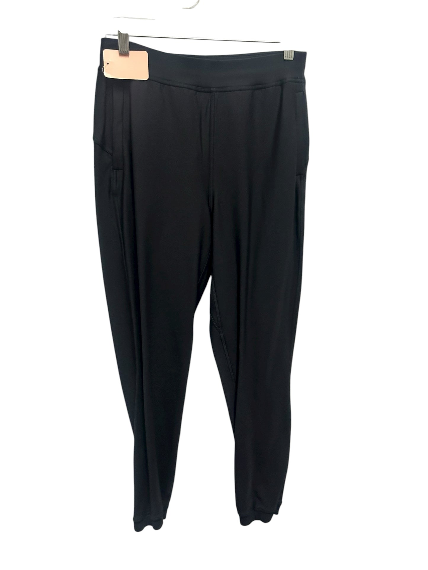 Lulu Lemon Size 6 Black Pants