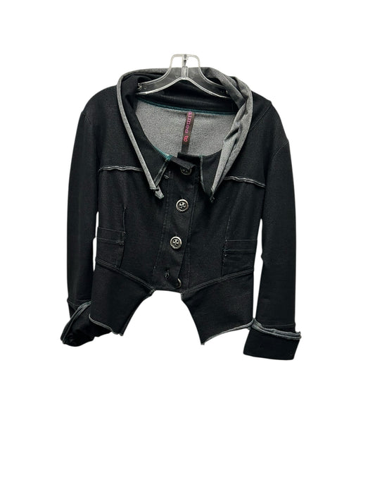 Aimee G Size Small Black Jacket