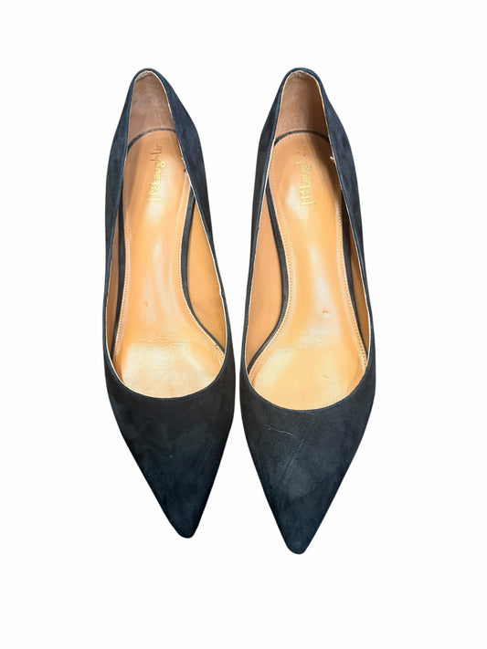 J. McLaughlin Shoe Size 8.5 Black Pumps