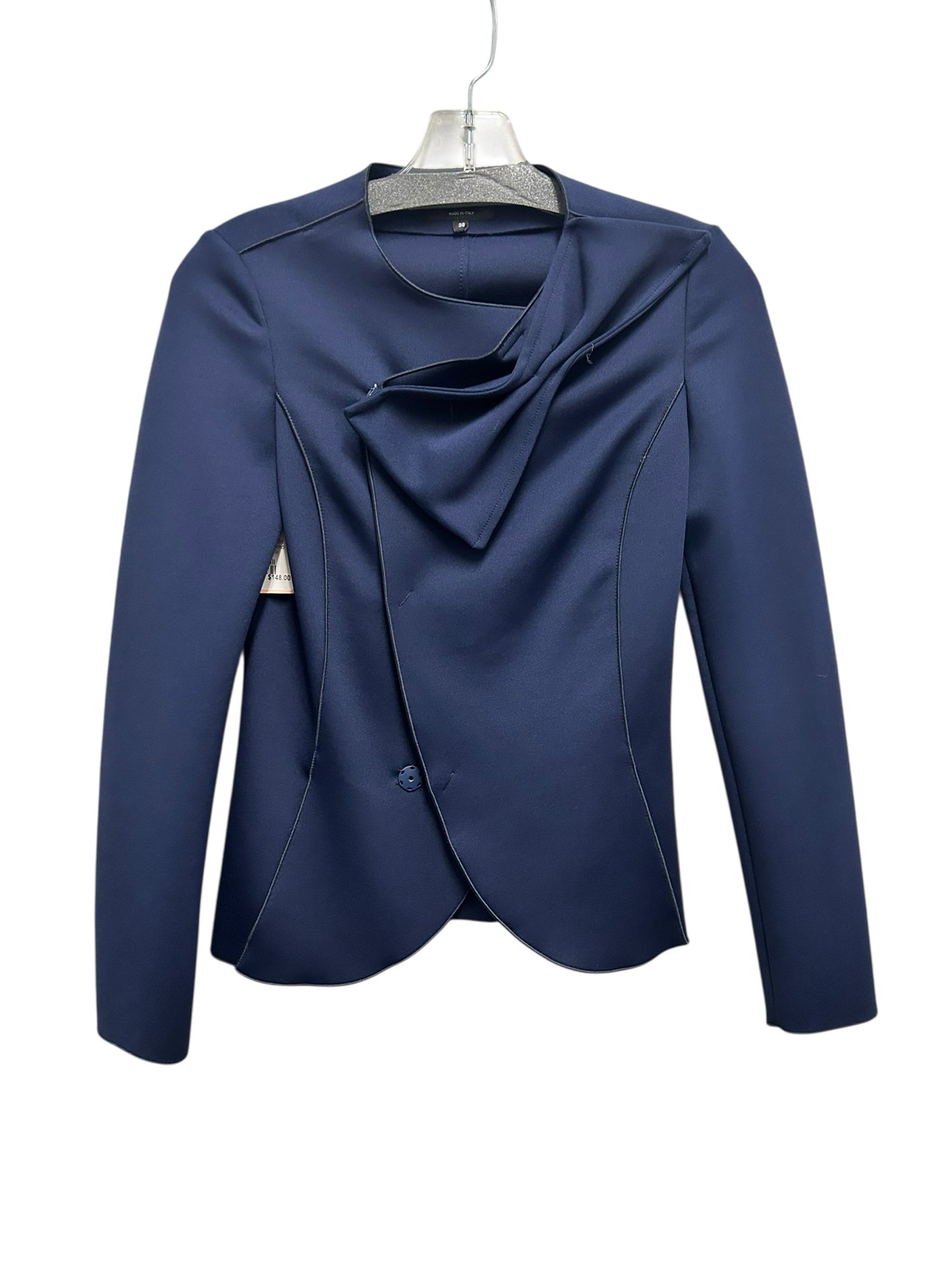 Emporio Armani Size Small Navy Jacket