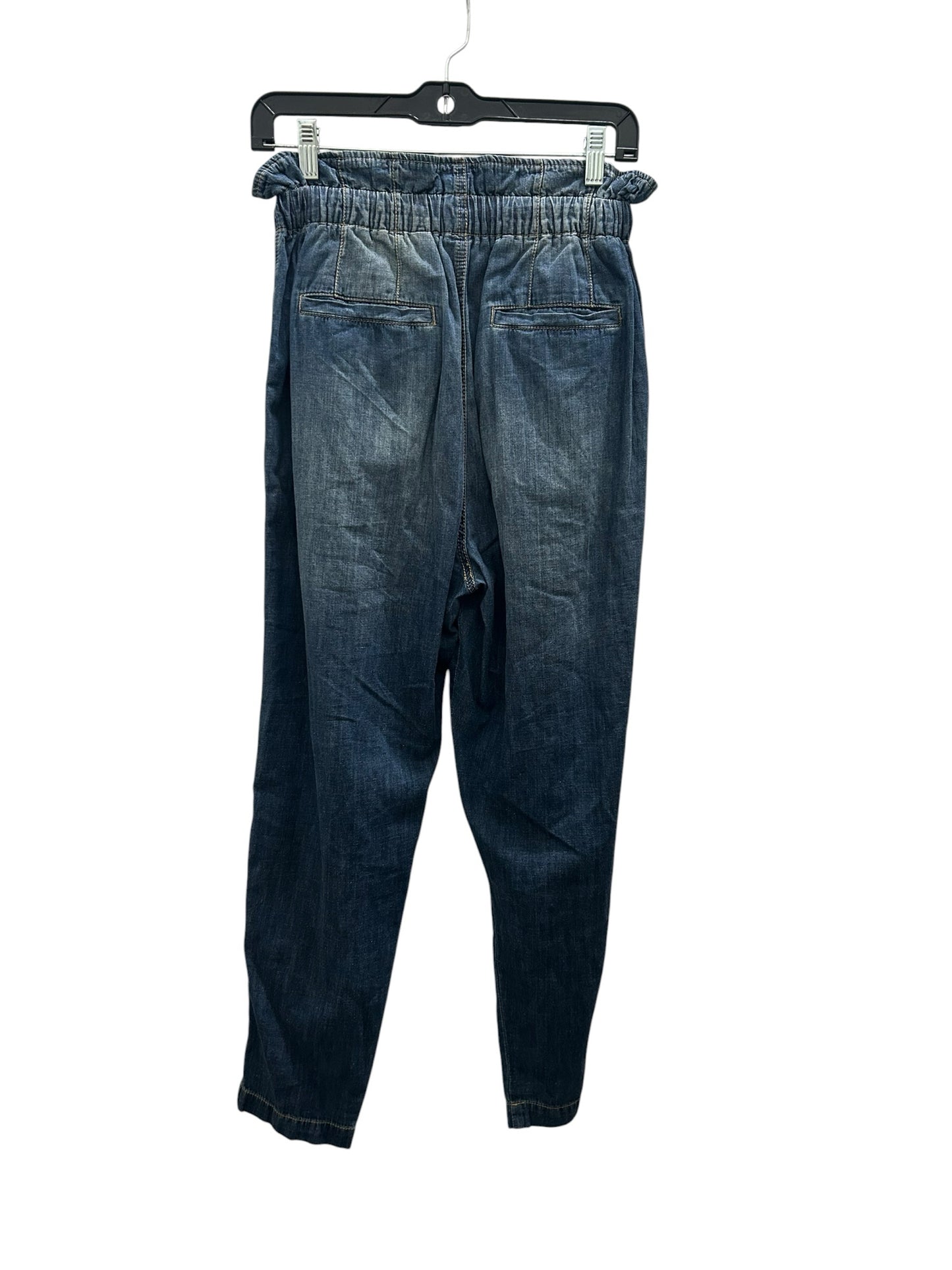 Free People Size Small Blue Jeans