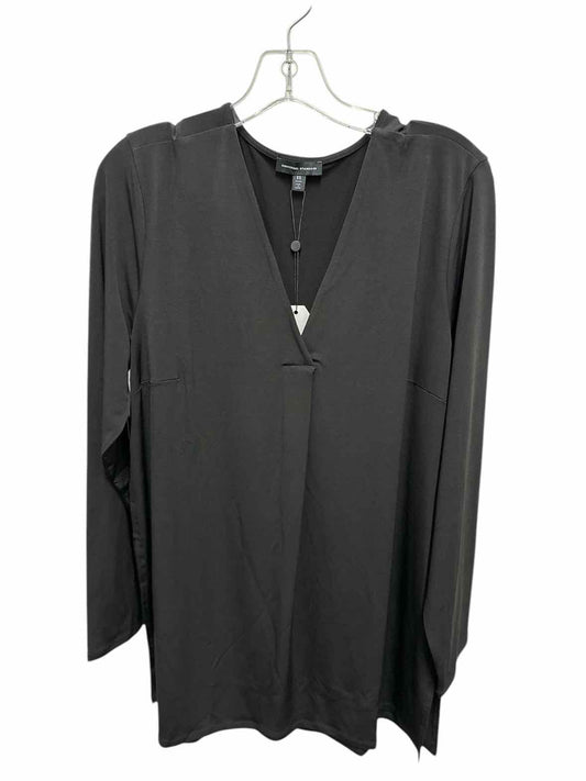 Universal Standard Size Med/Smll Black tunic