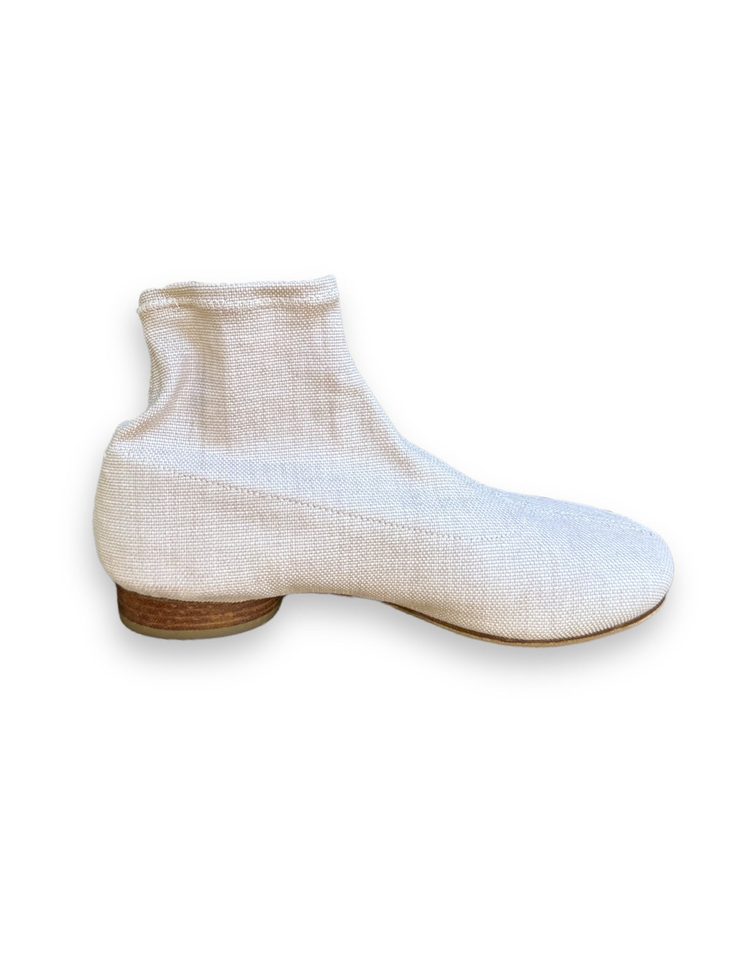 Maison Margiela Shoe Size 7-7 1/2 Beige Boots