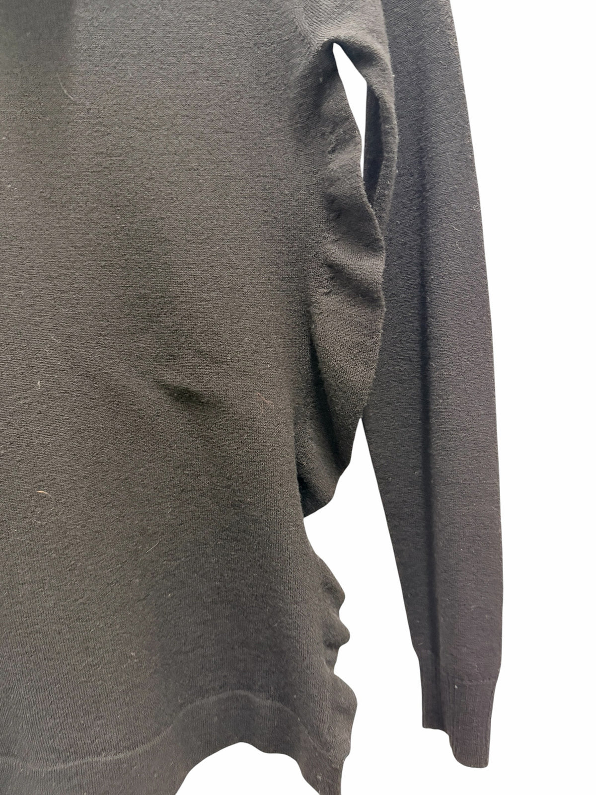 Max Mara Size Small Black Sweater