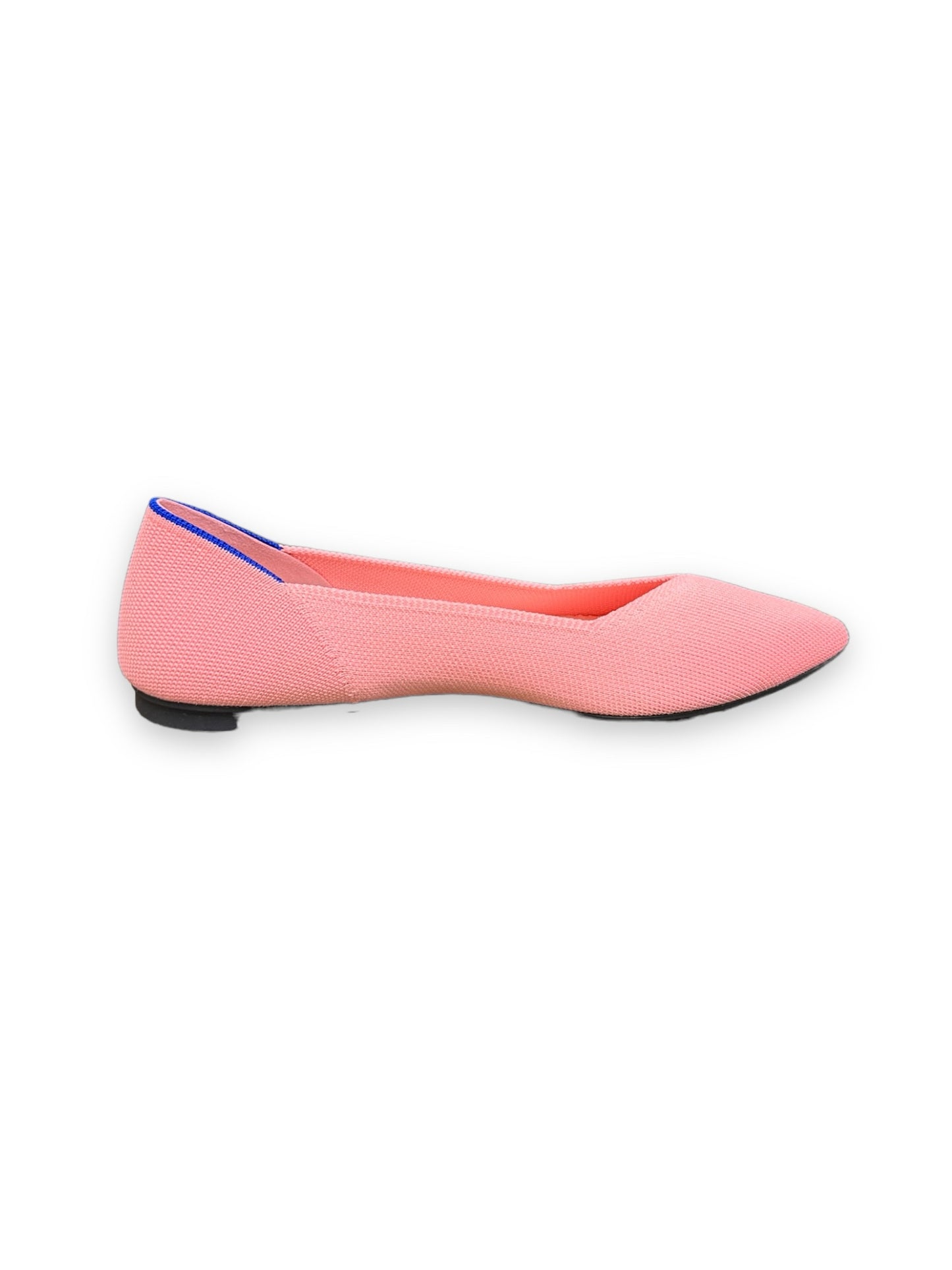 Rothy's Shoe Size 9 Pink Flats