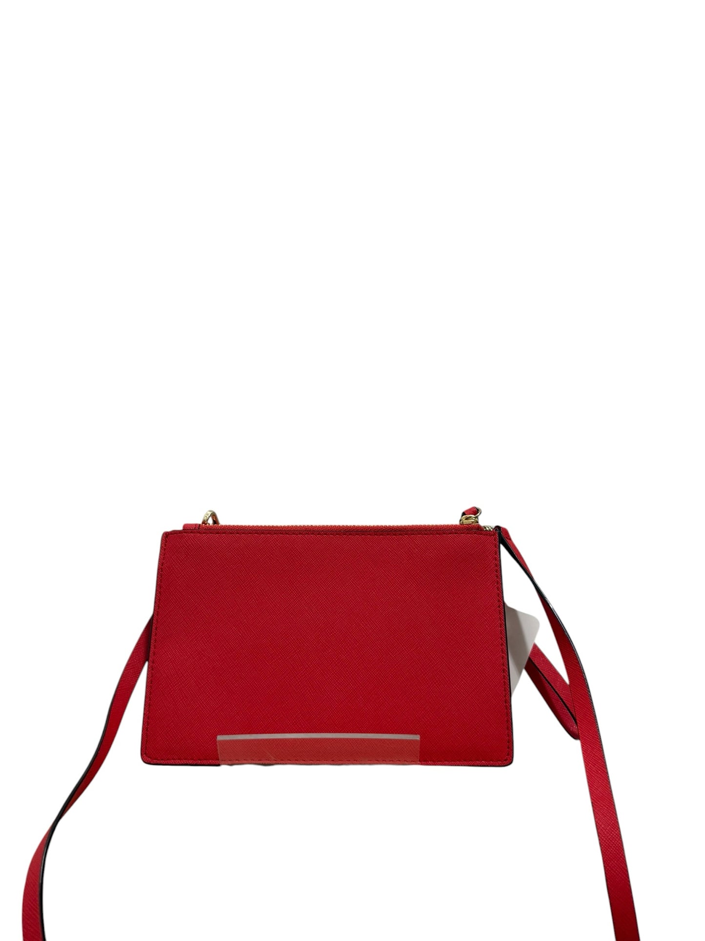 Kate Spade Red Crossbody Handbag