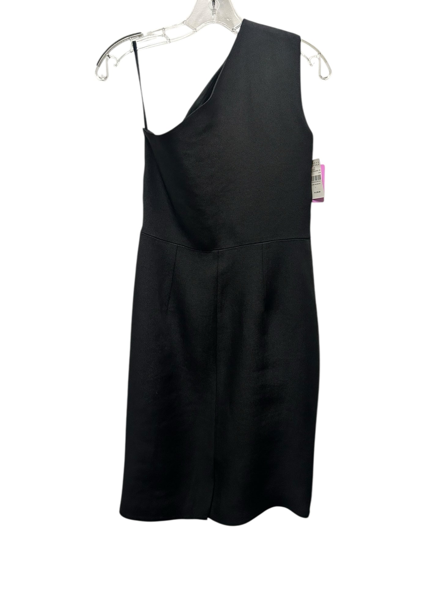 Martin Grant Size Med/Lrg Black Dress