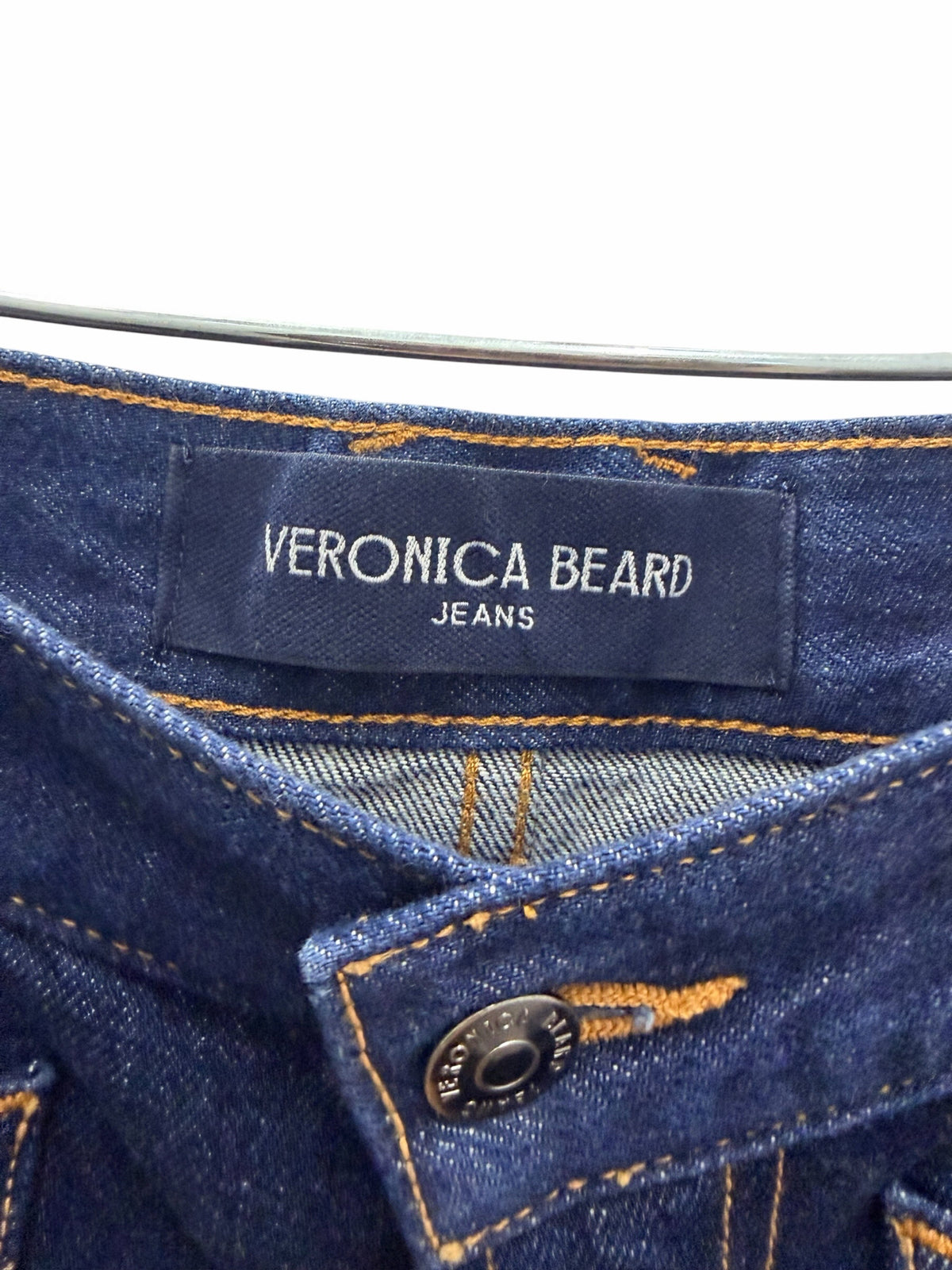 Veronica Beard Size 2 Blue Jeans