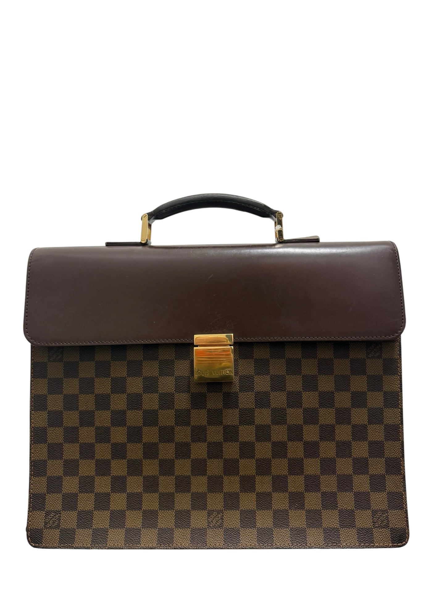 Louis Vuitton Brown Damier Briefcase