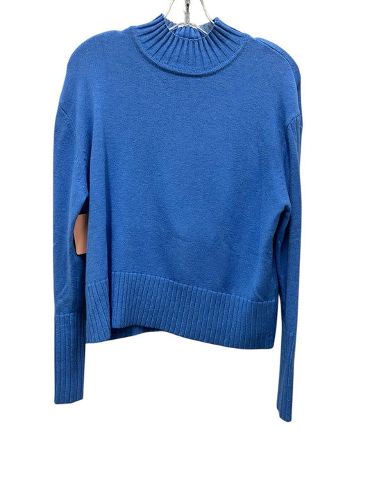 Foil Size Small Blue Sweater