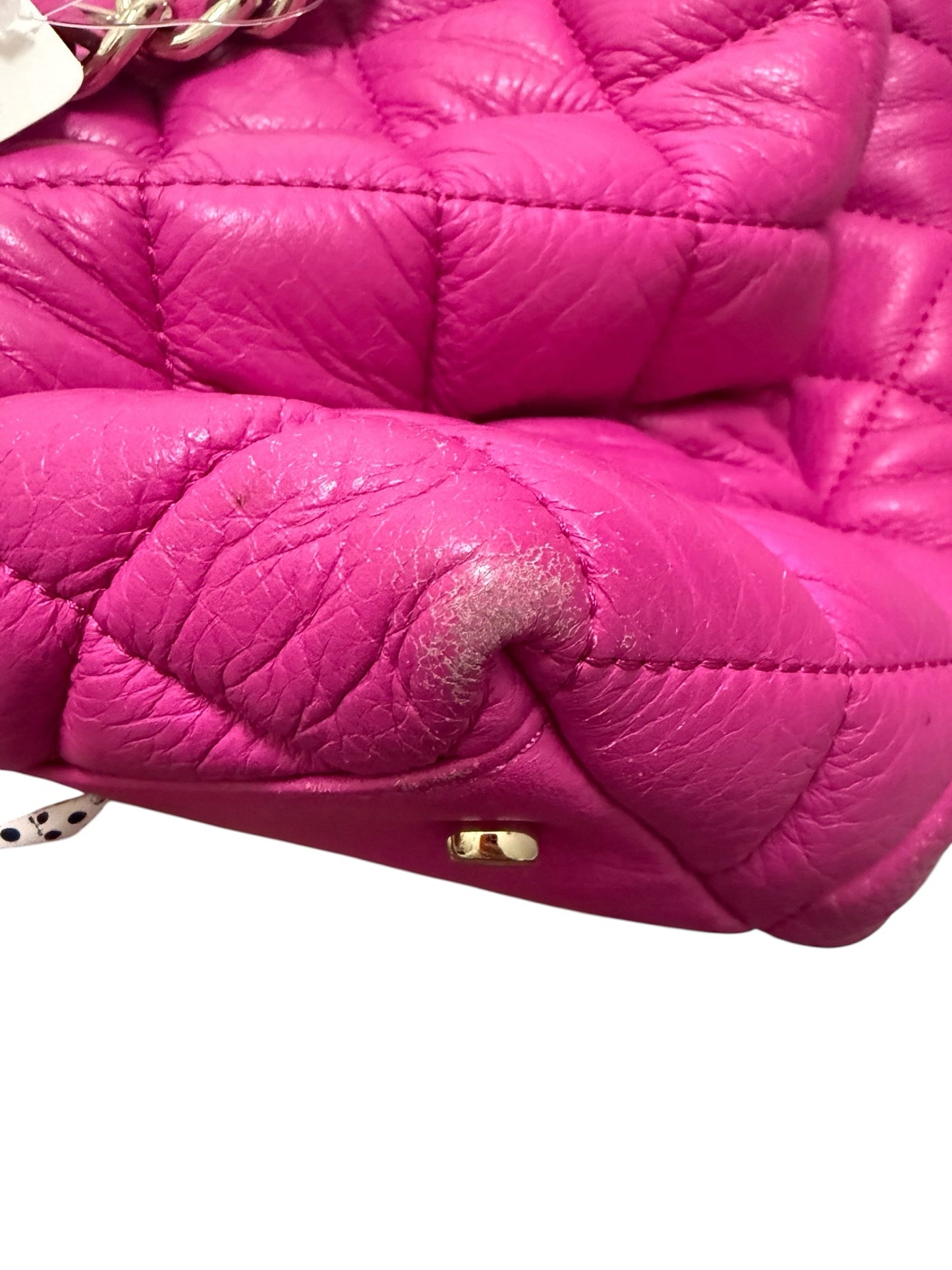 Kate Spade hot pink Tote Handbag