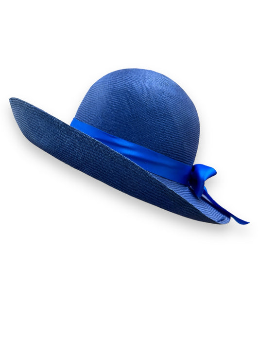 No Label Blue Hat