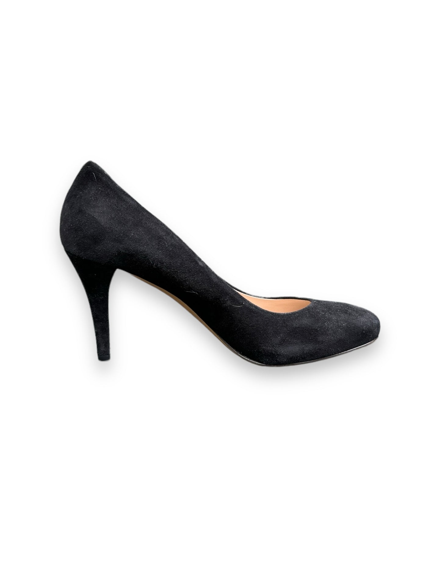 Max Mara Shoe Size 7.5-8 Black Pumps