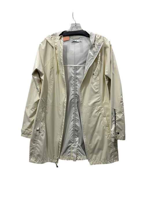 Prana Size Small Ivory Jacket
