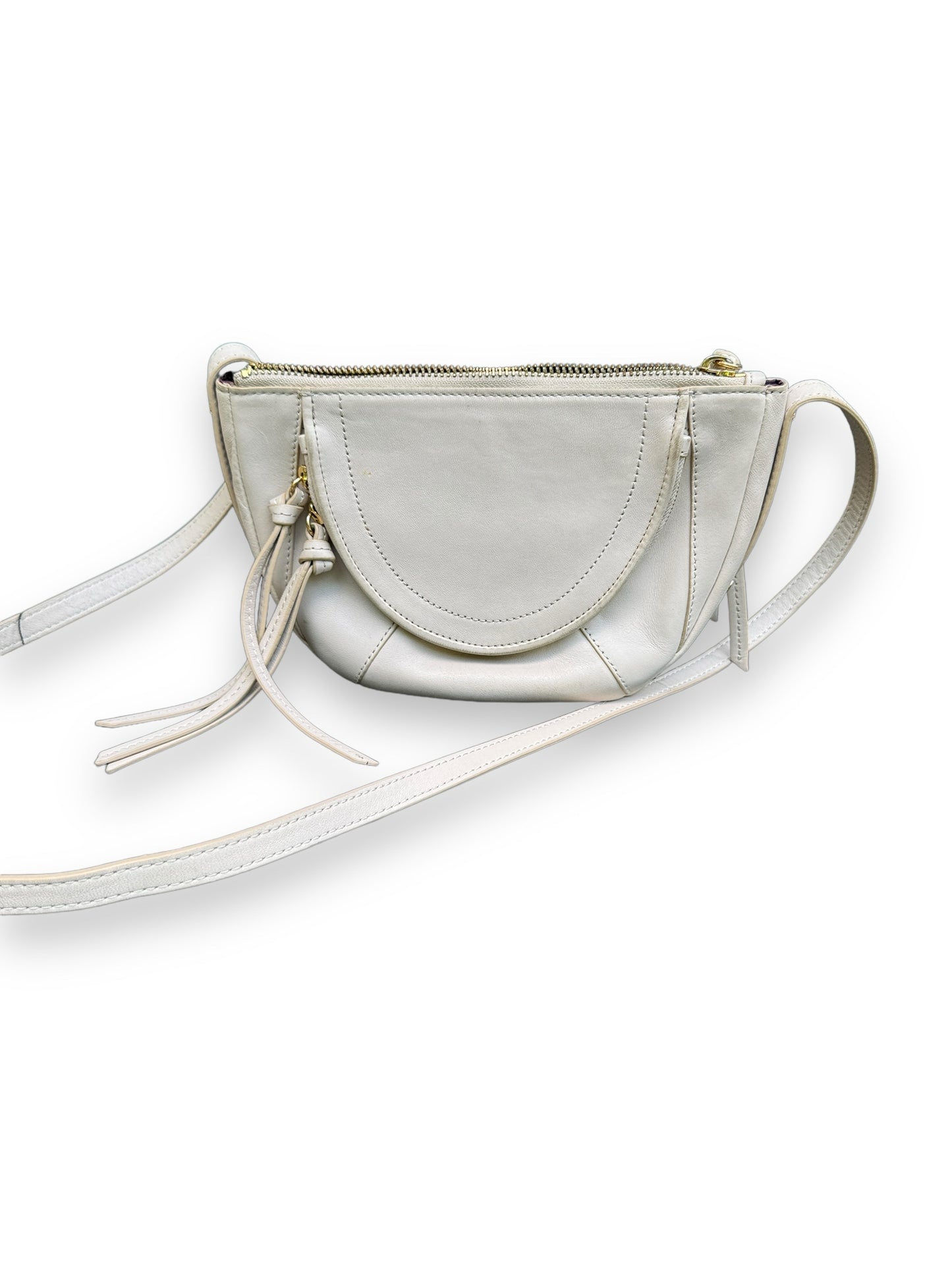 Kooba Beige Crossbody Purse