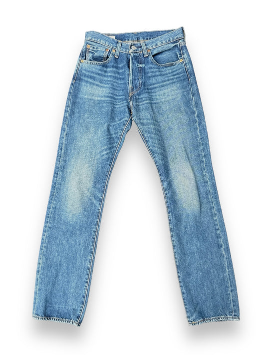 Size 4/6 Levis Blue Jeans