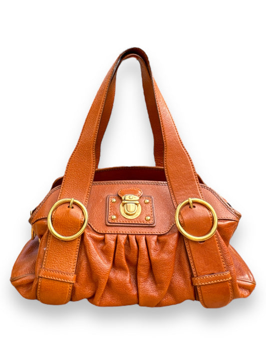 Marc Jacobs Chestnut Shoulder Bag Purse