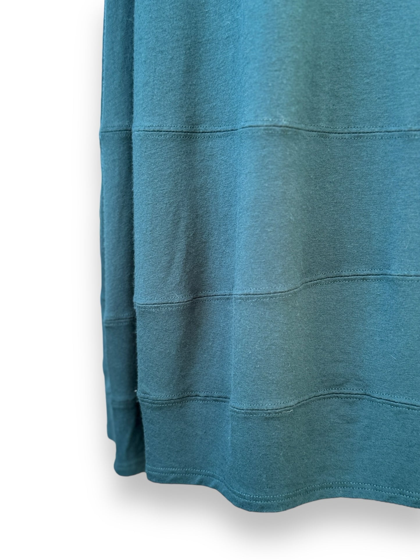 Size XS Eileen Fisher Teal Dress