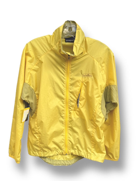 Size X  Small Patagonia Yellow Jacket