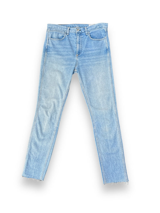 Size 6/8 Rag & Bone lt blue Jeans